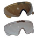 Schutzbrille für Schutzhelm TR 2000