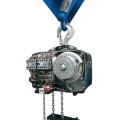 Tralift™ TS Elektrokettenzug offen
