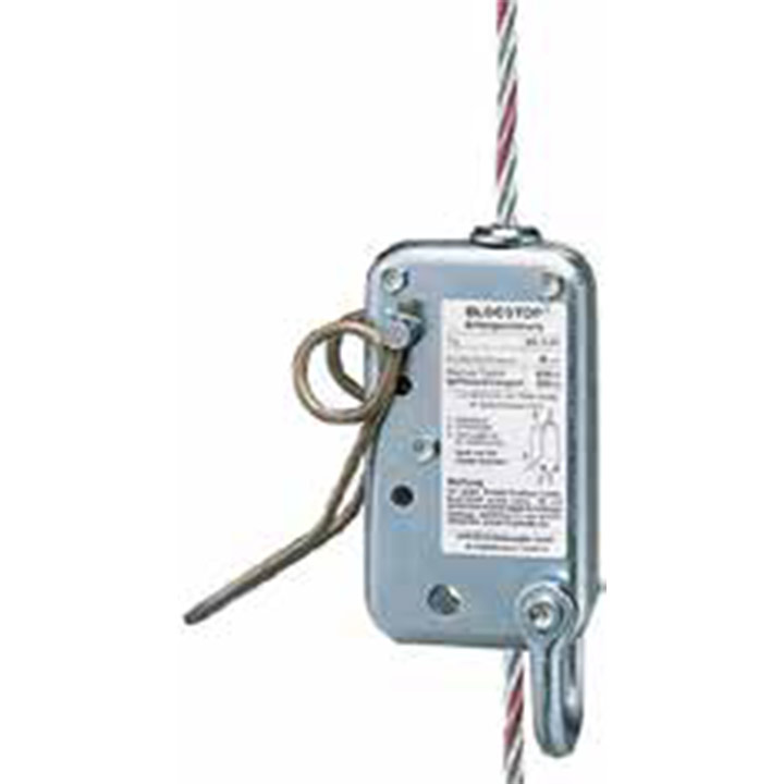 Personentransport Sicherheitseinrichtung Blocstop BSO 15-301